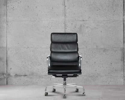 Vitra Eames EA219 Highback Softpad Office Chair