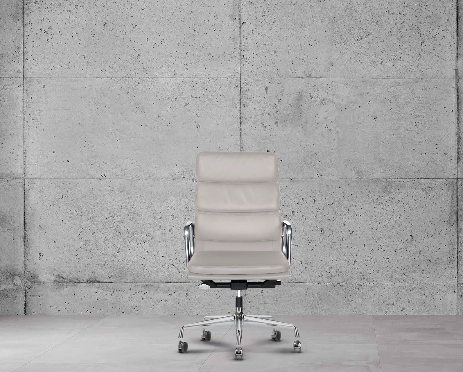 Vitra Eames EA219 Highback Softpad Office Chair