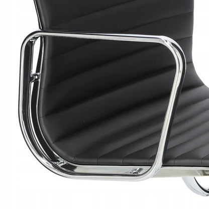 Vitra Eames Aluminium Group (Pair) Arms Chrome