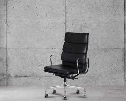 Vitra Eames EA219 Highback Softpad Office Chair