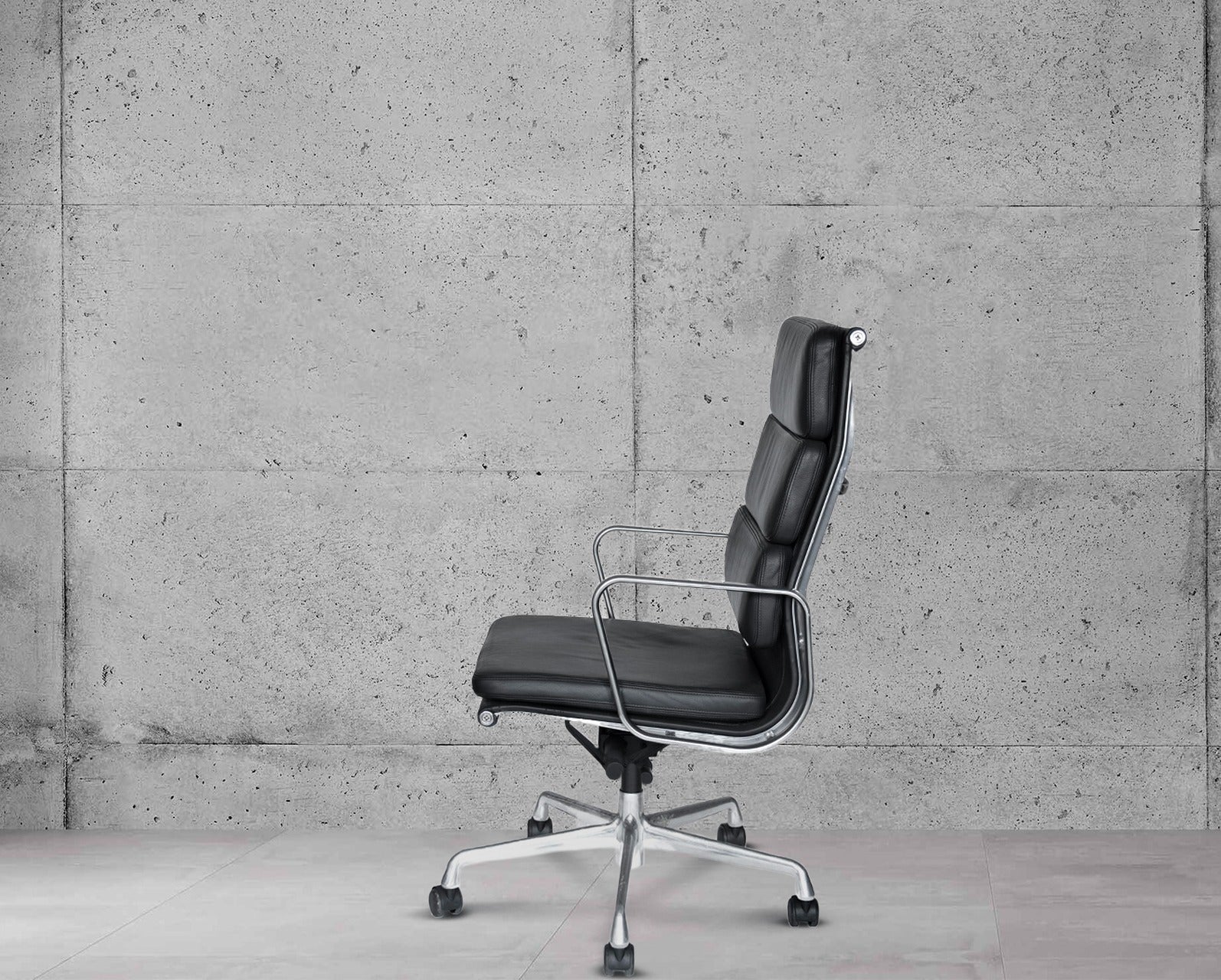 Vitra Eames EA219 Highback Softpad Office Chair