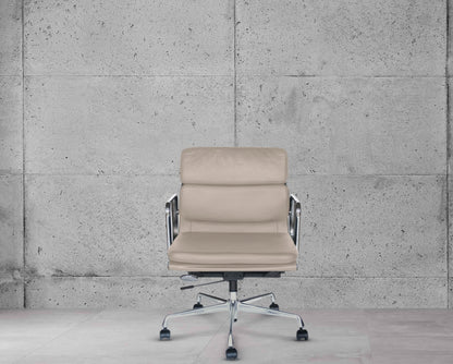 Vitra Eames EA217 Softpad Lowback Office Chair