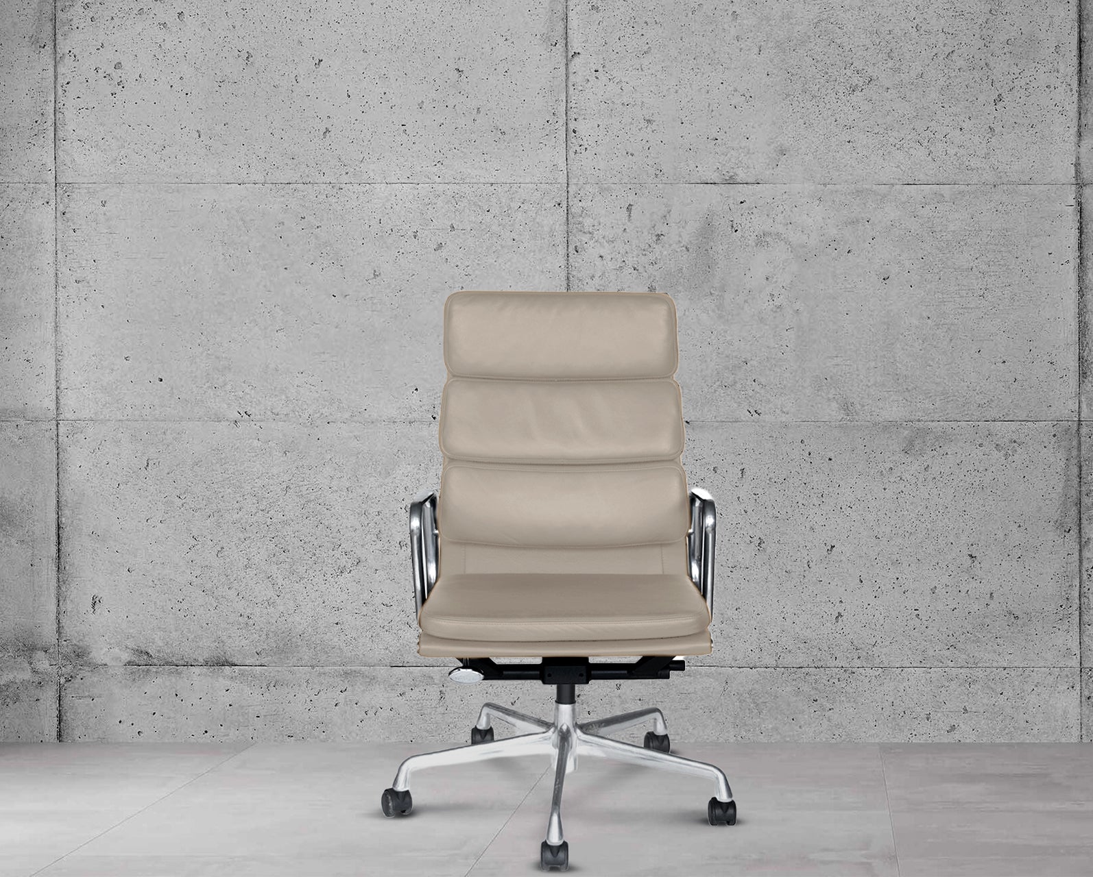 Vitra Eames EA219 Highback Softpad Office Chair