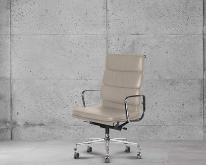 Vitra Eames EA219 Highback Softpad Office Chair