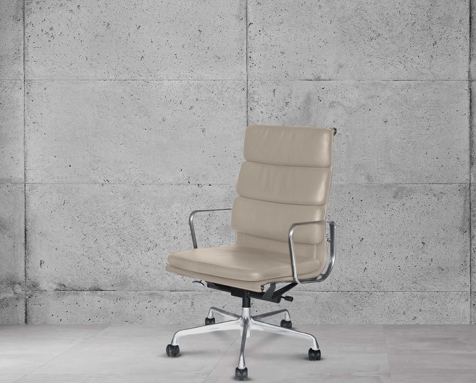 Vitra Eames EA219 Highback Softpad Office Chair