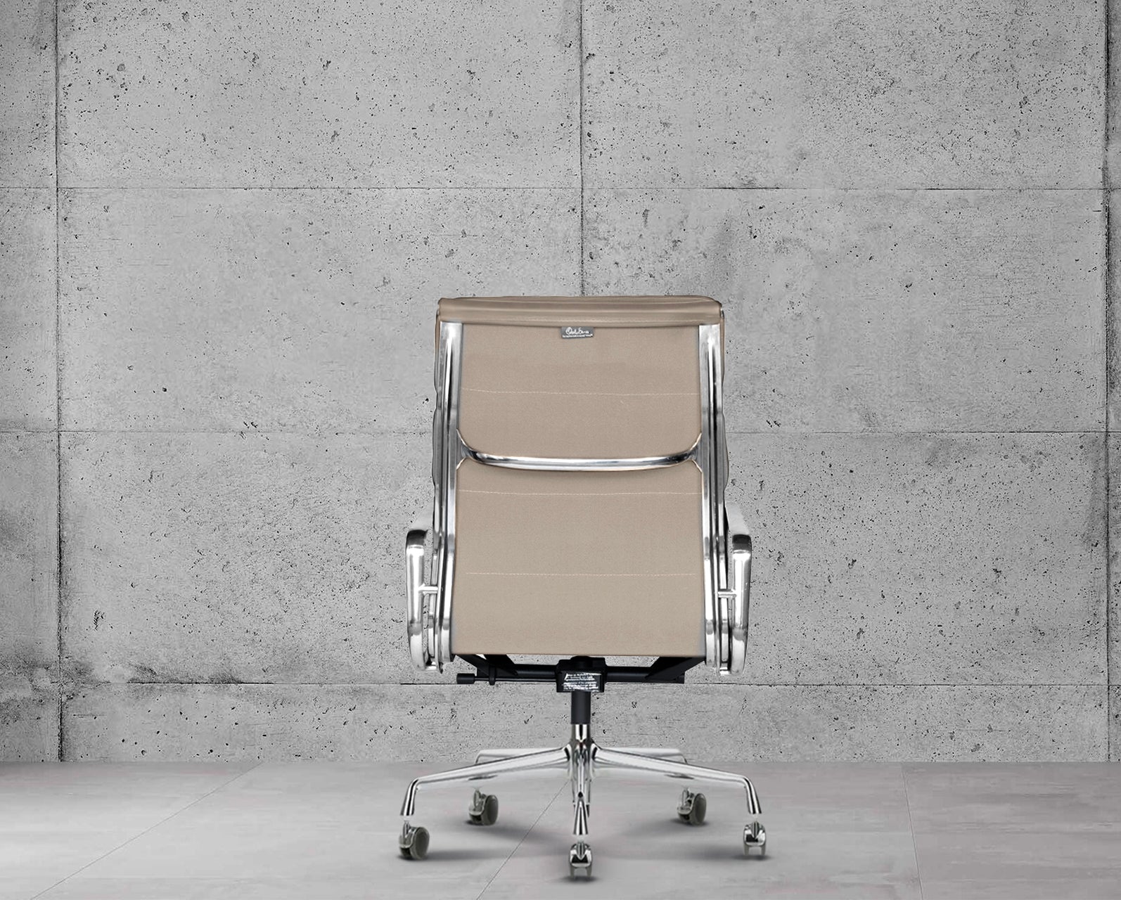 Vitra Eames EA219 Highback Softpad Office Chair