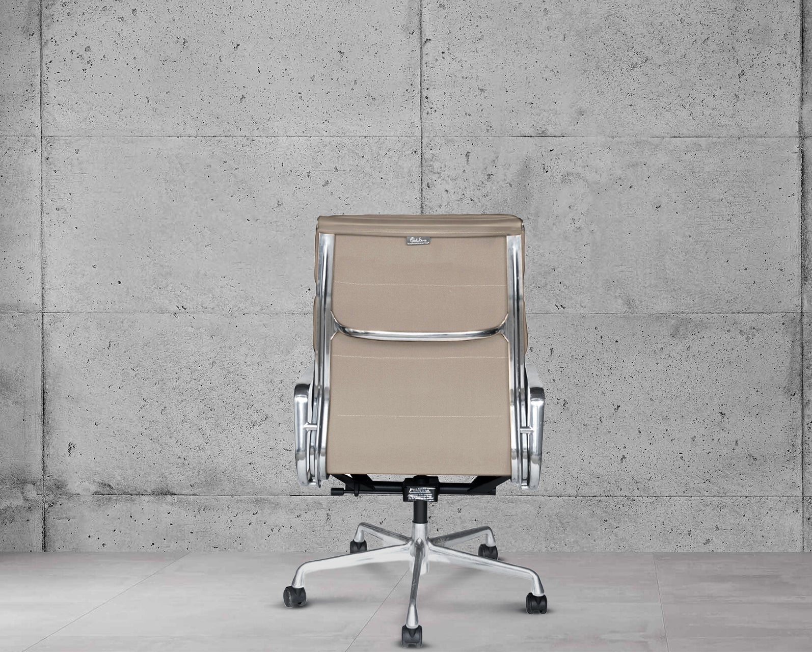 Vitra Eames EA219 Highback Softpad Office Chair