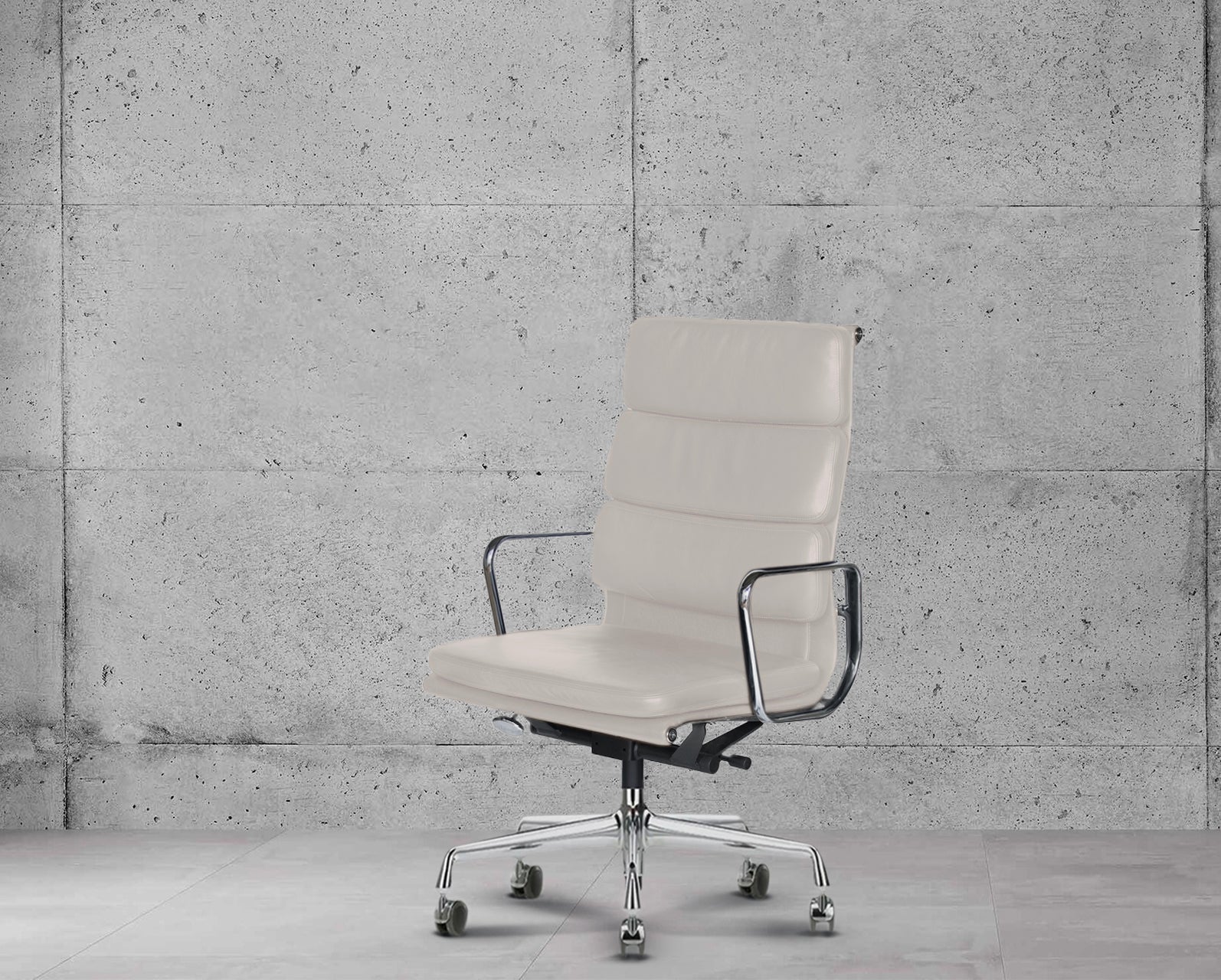 Vitra Eames EA219 Highback Softpad Office Chair