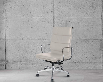 Vitra Eames EA219 Highback Softpad Office Chair