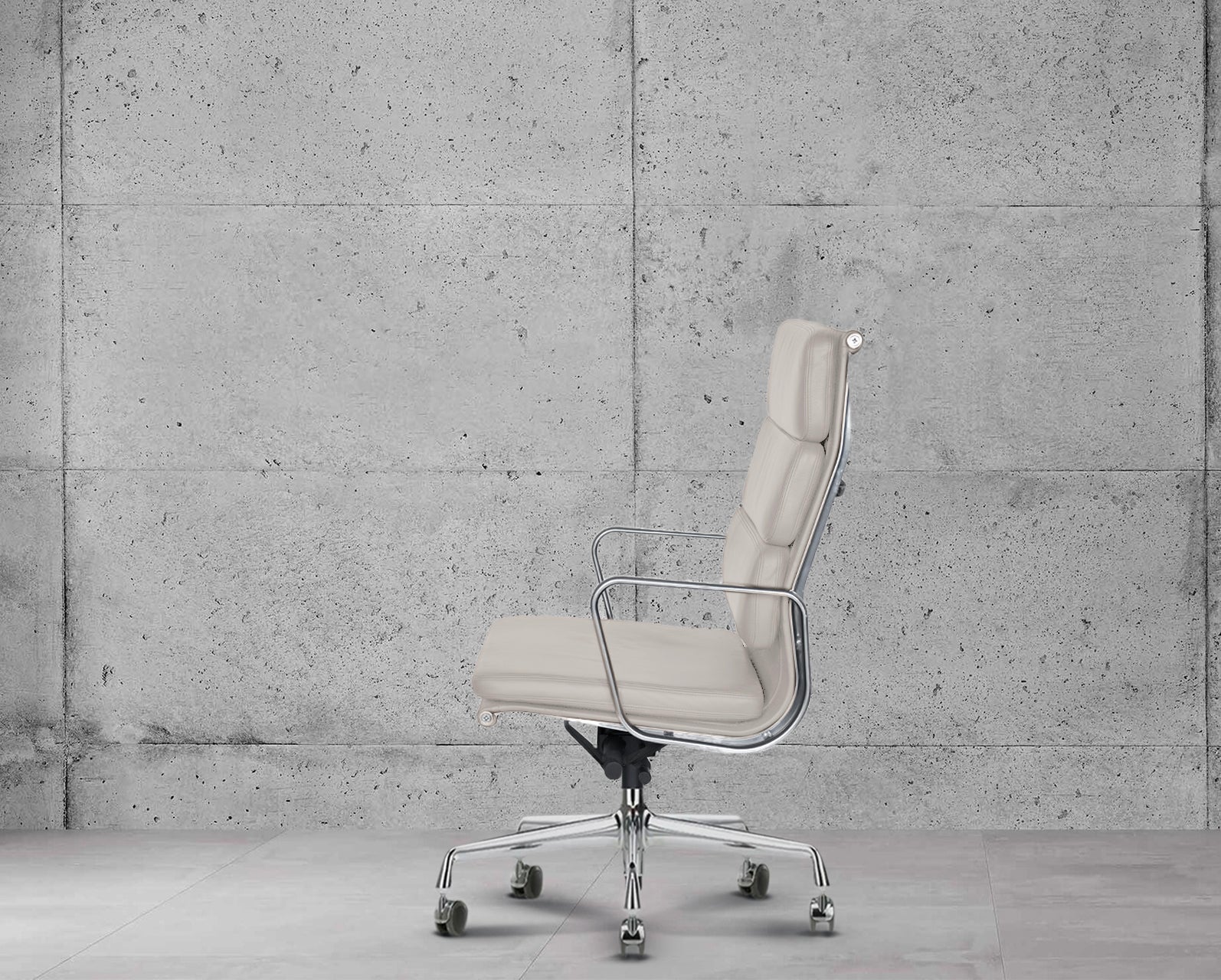 Vitra Eames EA219 Highback Softpad Office Chair