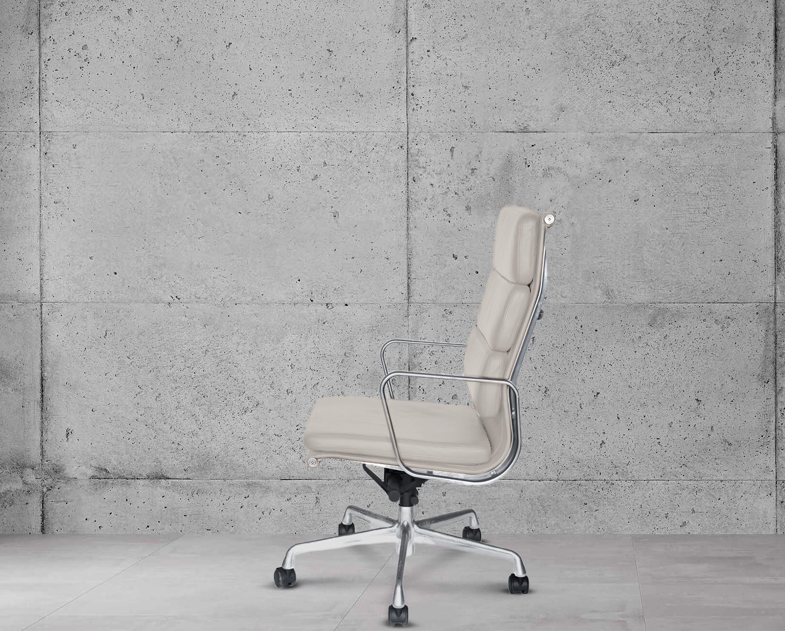 Vitra Eames EA219 Highback Softpad Office Chair