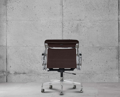 Vitra Eames EA217 Softpad Lowback Office Chair