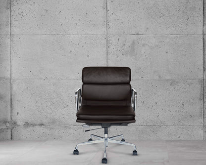 Vitra Eames EA217 Softpad Lowback Office Chair