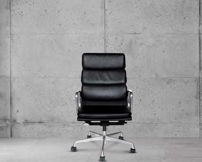 Vitra Eames EA219 Highback Softpad Office Chair