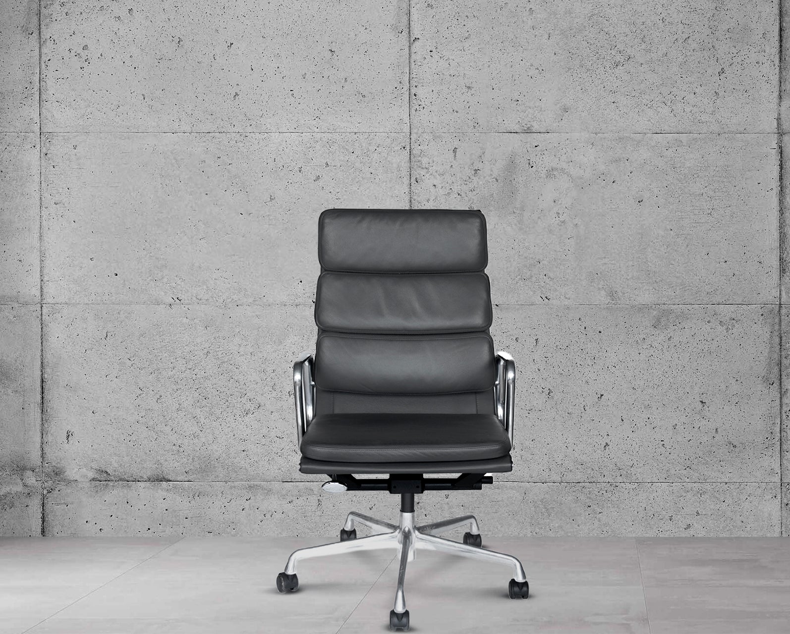 Vitra Eames EA219 Highback Softpad Office Chair