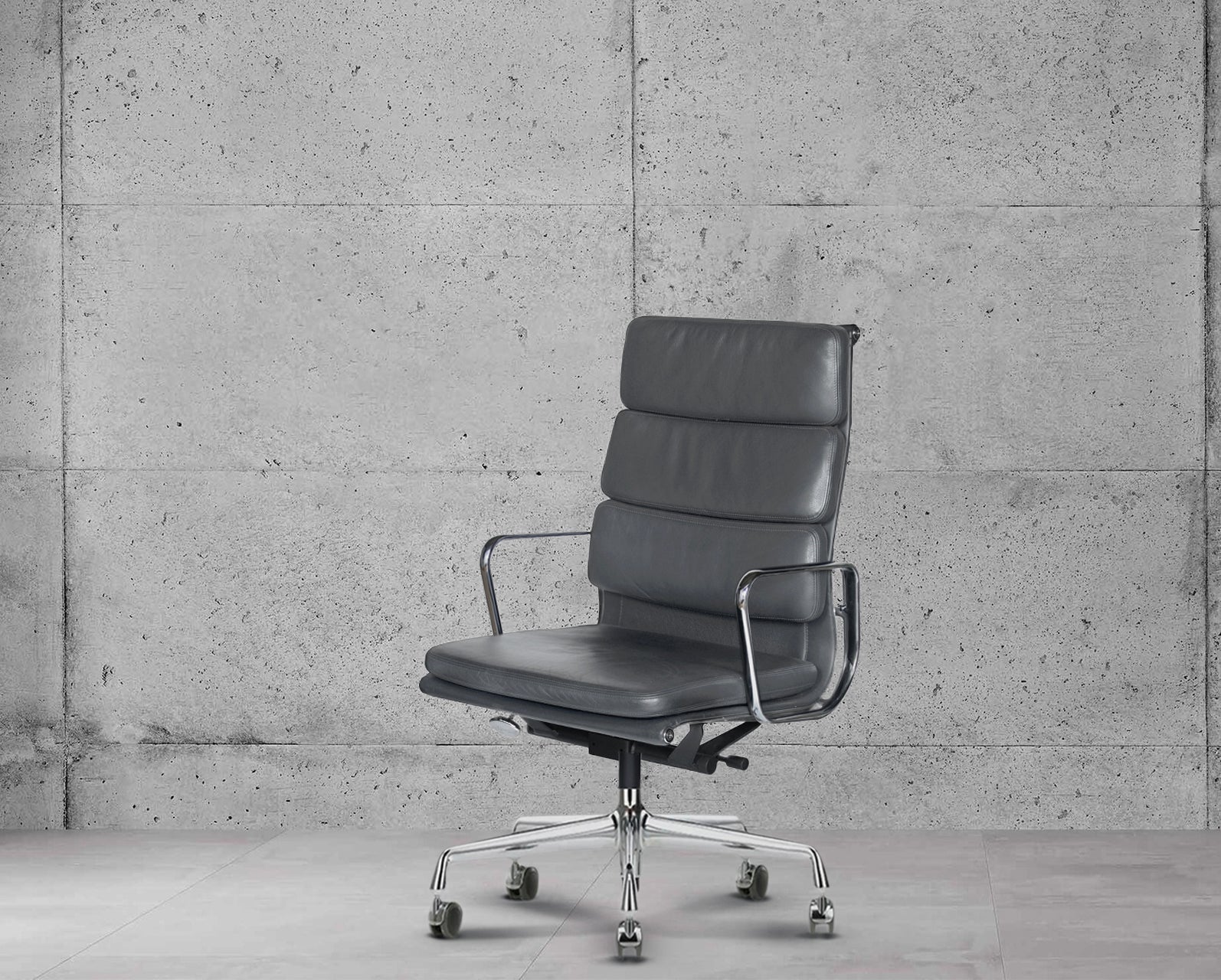 Vitra Eames EA219 Highback Softpad Office Chair