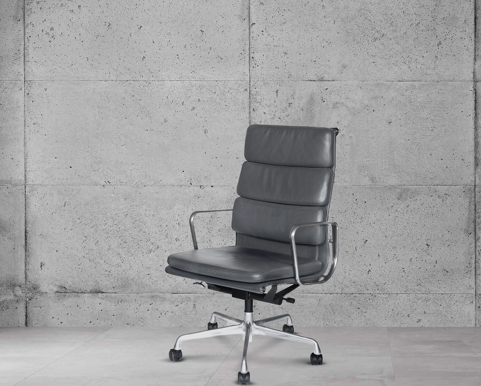 Vitra Eames EA219 Highback Softpad Office Chair