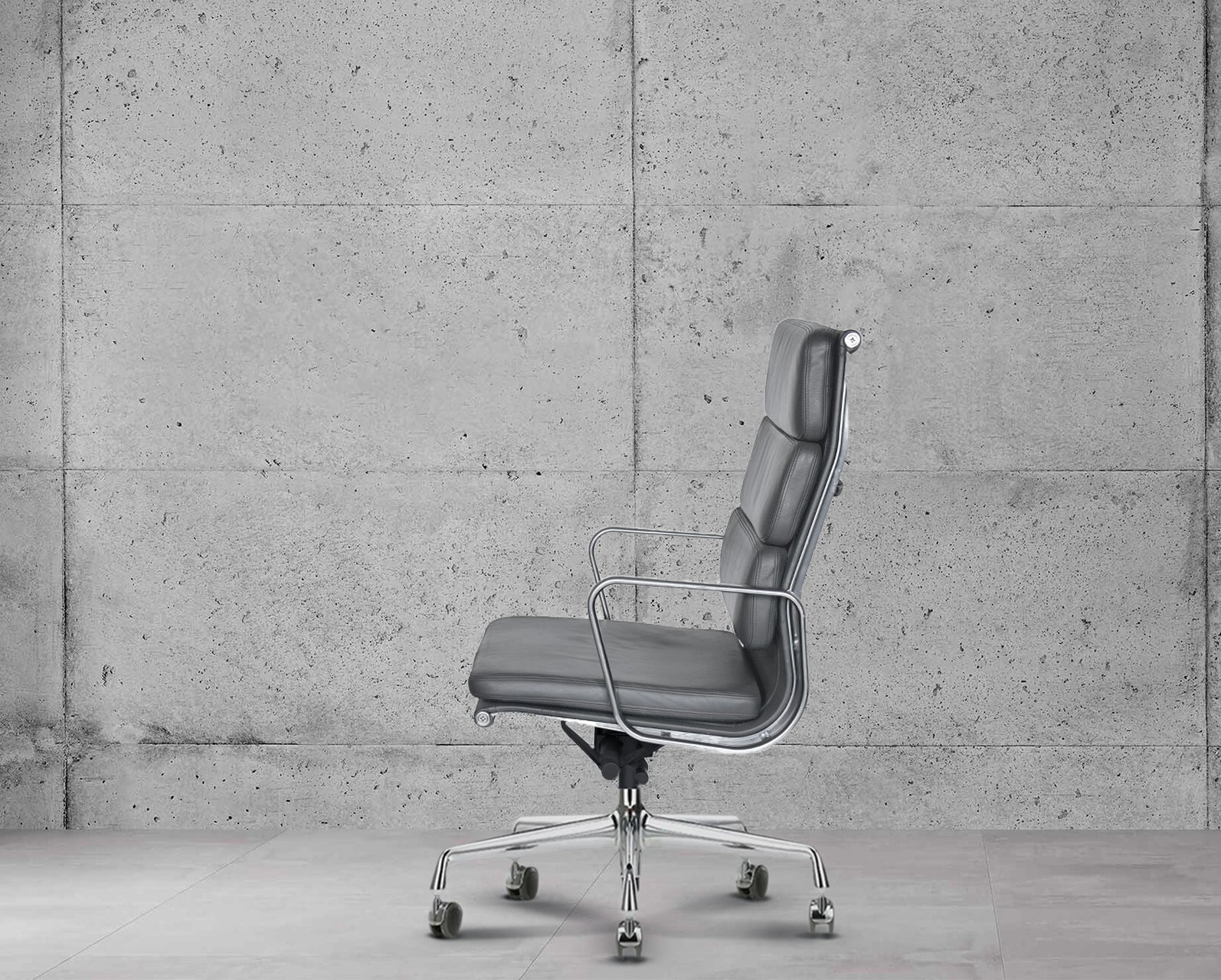 Vitra Eames EA219 Highback Softpad Office Chair