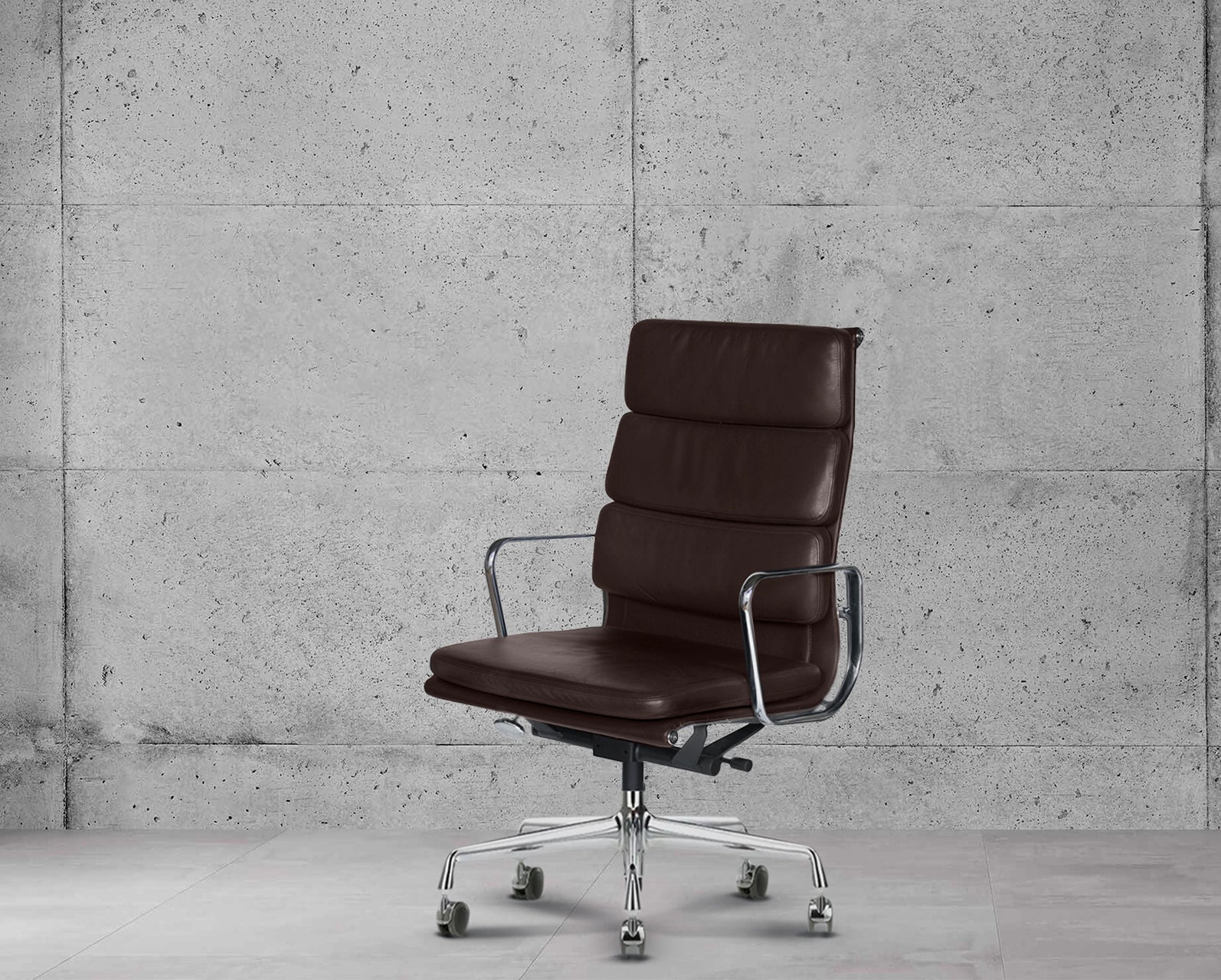 Vitra Eames EA219 Highback Softpad Office Chair