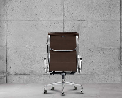 Vitra Eames EA219 Highback Softpad Office Chair